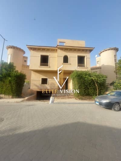  Standalone Villa | 440 SQM Land | Semi Finished | Prime Location | Rehana Compound