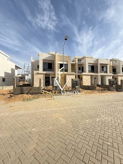   TOWNHOUSE FOR SALE | HYDE PARK NEW CAIRO- Ready to Move 16,350,000