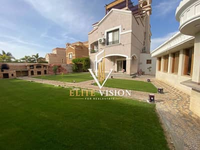 standalone in les rois for rent 150.000 per month 6Bedrooms semi furnished