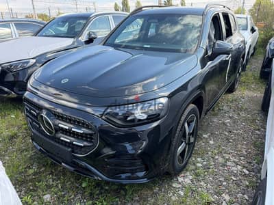 Mercedes-Benz GLB 200 - 2027 - German Edition  - Ghandour Auto