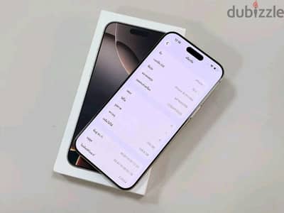 آبل - آيفون 16 برو ماكس