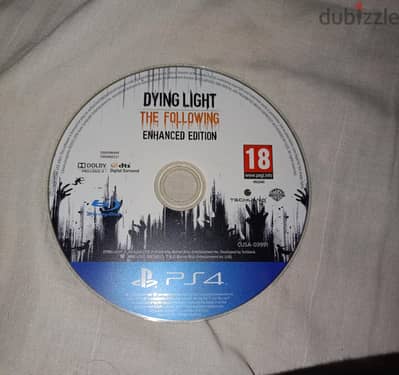 لعبة Dying Light : The following  , Enhanced Edition