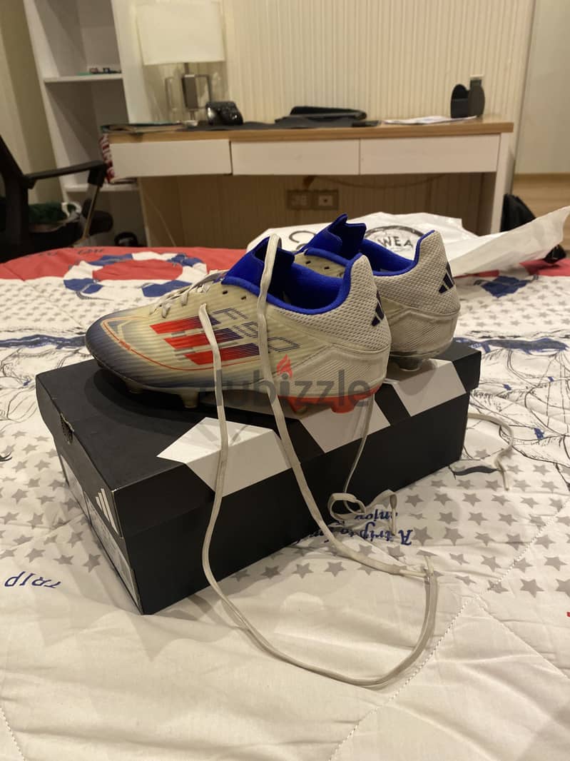 Adidas f50 size 39 1
