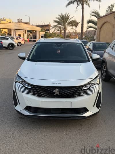 بيجو 3008 2021 Peugeot 3008 2021
