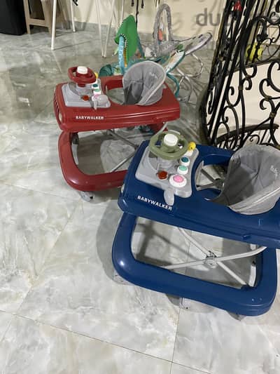 Baby walker