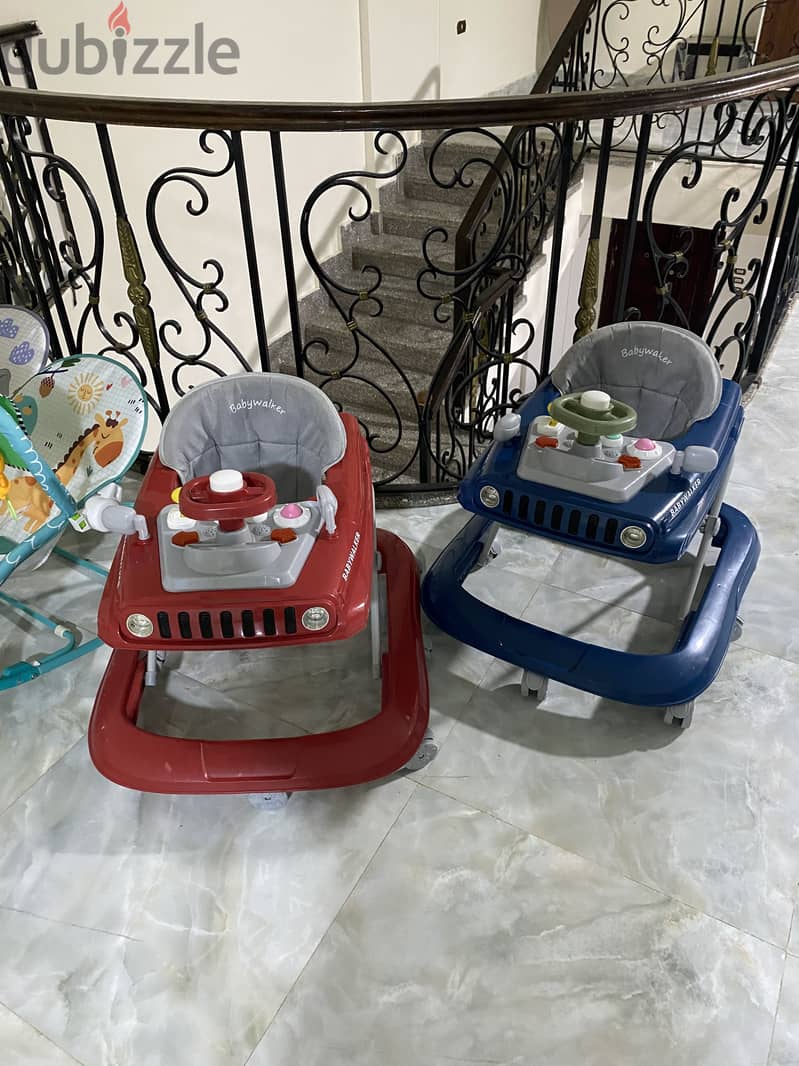 Baby walker 1