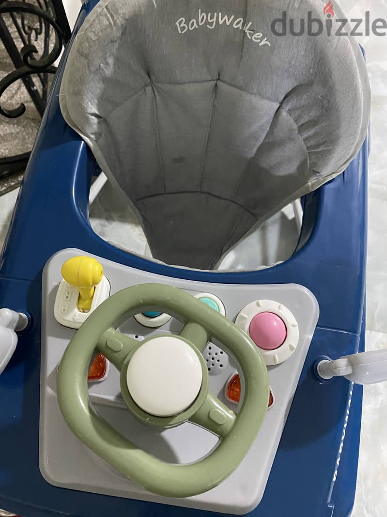 Baby walker 4