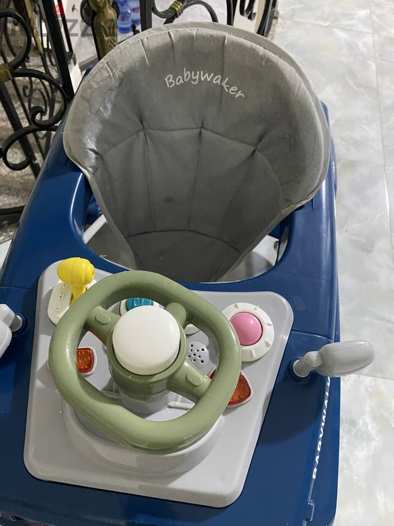 Baby walker 5