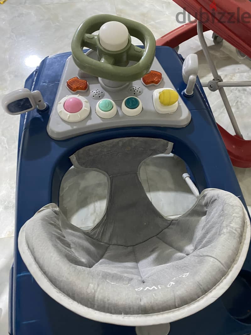 Baby walker 6
