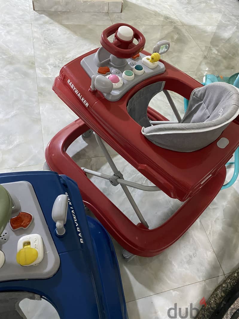 Baby walker 7
