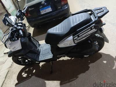 اسكوتر دايون انجكشن 200 abs cc
