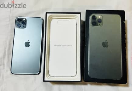 آبل - آيفون 11 برو ماكس