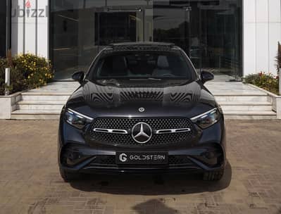 Mercedes-Benz GLC 300 2027