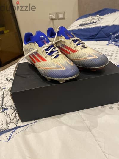 Adidas f50 size 39