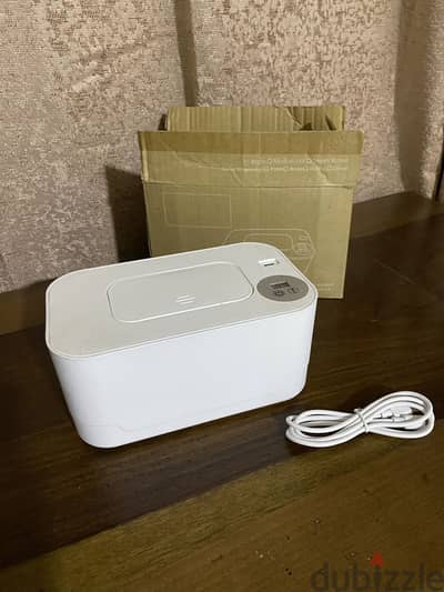 Wipes warmer