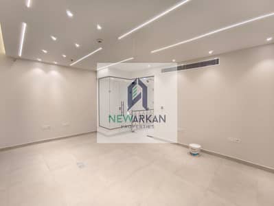 Standalone building for sale in courtyard by Dorra 246m + 65m outdoor Fully finished with ACs