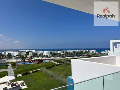 Duplex for sale 250 m - Sea view - Furnished - Facing north at Foukabay
