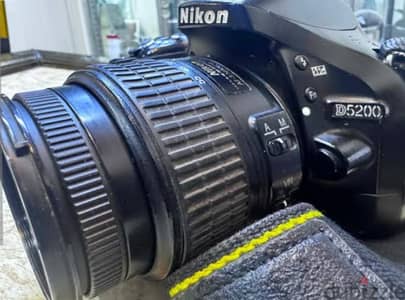 nikon D5200