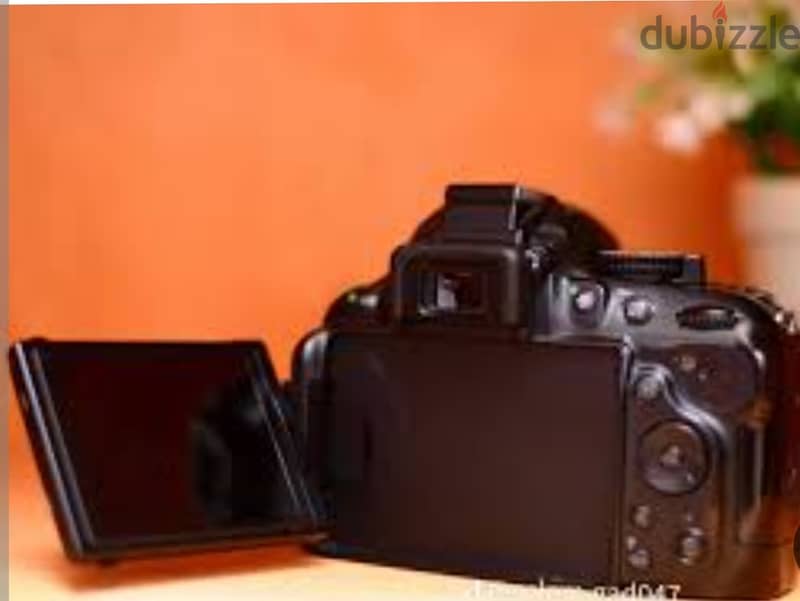 nikon D5200 1