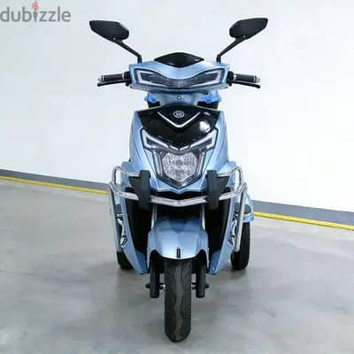 خصم خاص لفترة محدودة على الاسكوتر TRI GUARD - X 1500 W