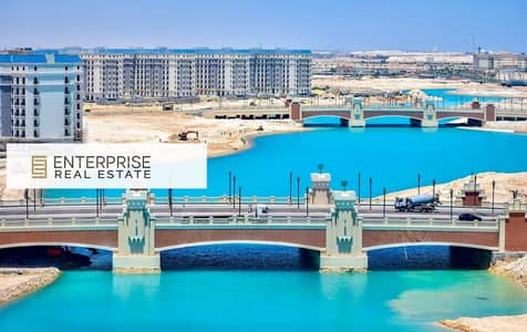 North-Facing Chalet with an Open View in the Heart of New Alamein City | Immediate Delivery | New Alamein, North Coast.