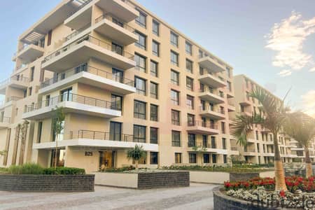 Resale Apartment for Sale, 119 sq m, Palm Hills Compound