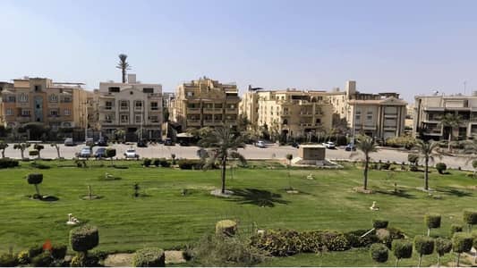 للبيع على اكبر جاردن فى البنفسج ه الرحاب من المالك
