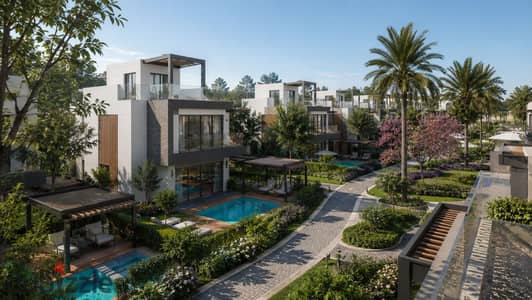 Last Chance: Twin House for Sale in Sheikh Zayed at a Rare Price, Minutes from Dahshour Link