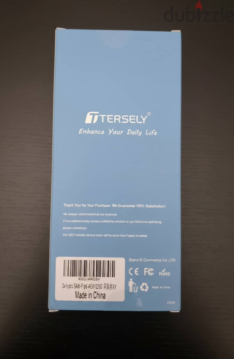 Hydrogel Screen Protector for Samsung Galaxy Z Flip 6 1