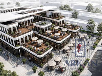 36m² office next to the Wataniya gas station and Dar Misr compound; down payment of 234,000 and a monthly installment of 15,000.