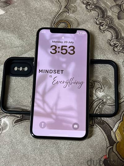 iPhone X حالة جيدة جدا