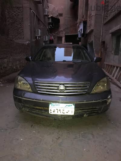 نيسان صني 2015