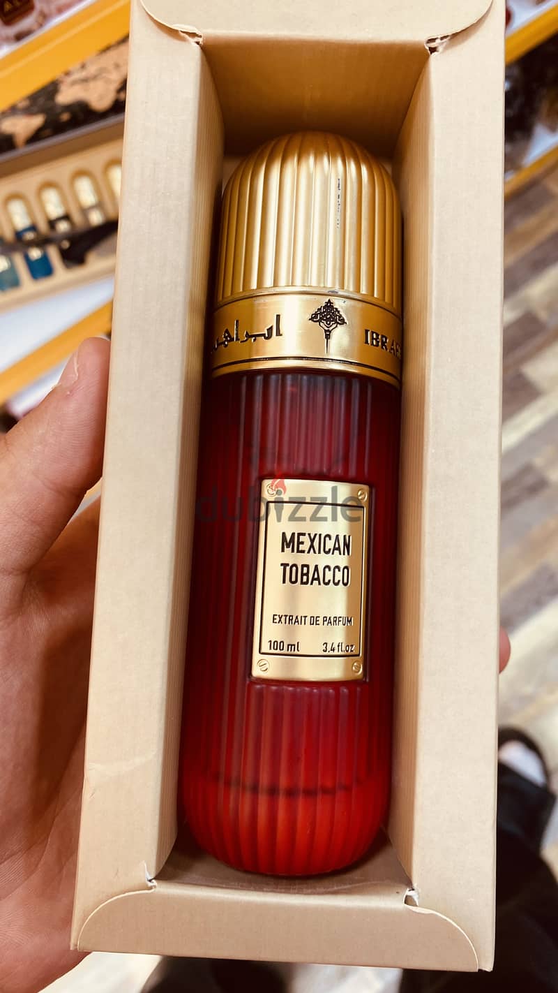 Ibraq perfume new 1
