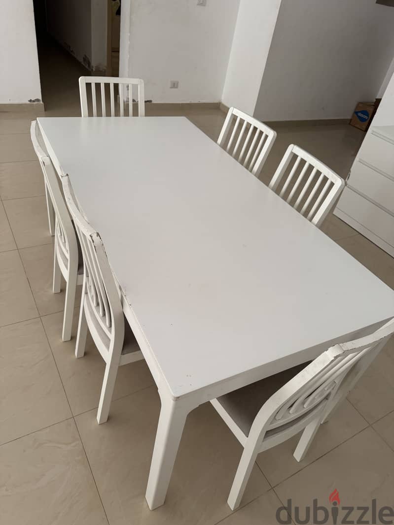 سفرة ايكيا 4