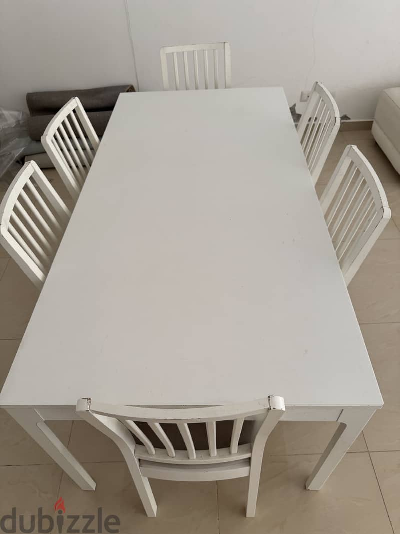 سفرة ايكيا 5