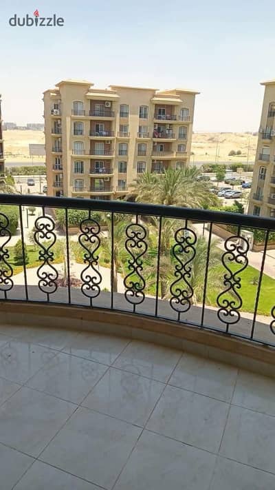 For Rent Law - Apartment 211 meters in Al-Rehab 2 A unique opportunity for rent in Phase Seven 211 meters. 3 bedrooms - 3 bathrooms reception 3 pieces fourth floor - elevator garden view open