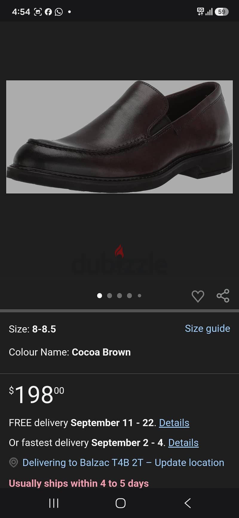 ecco vitrus 3 slip on 1