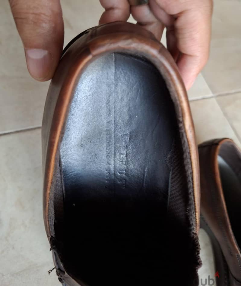 ecco vitrus 3 slip on 3