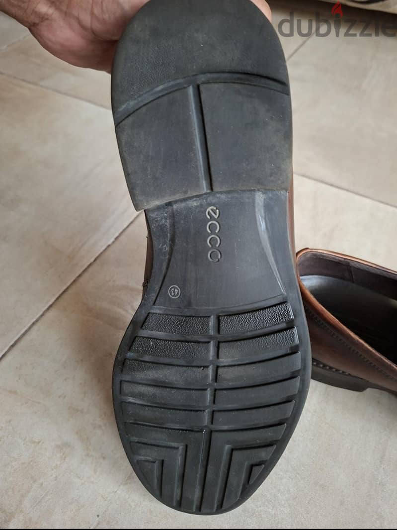 ecco vitrus 3 slip on 4