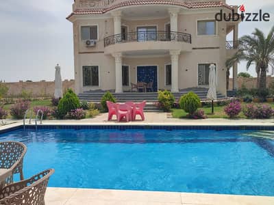 Villa for daily rent