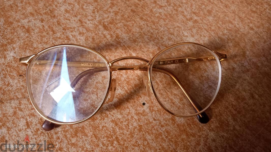 نظارة Optima vintage 1