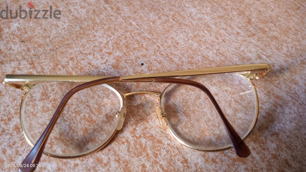 نظارة Optima vintage 3