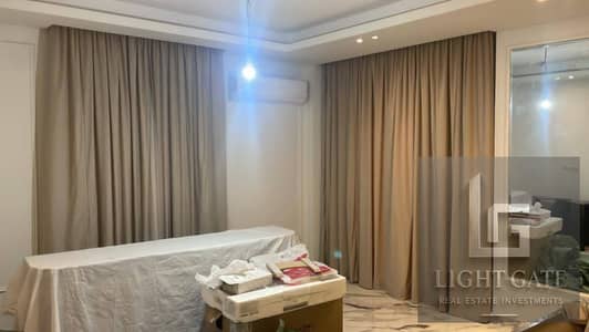 Apartment in the finest and most upscale areas of the Fifth Settlement, steps from the Air Hospital