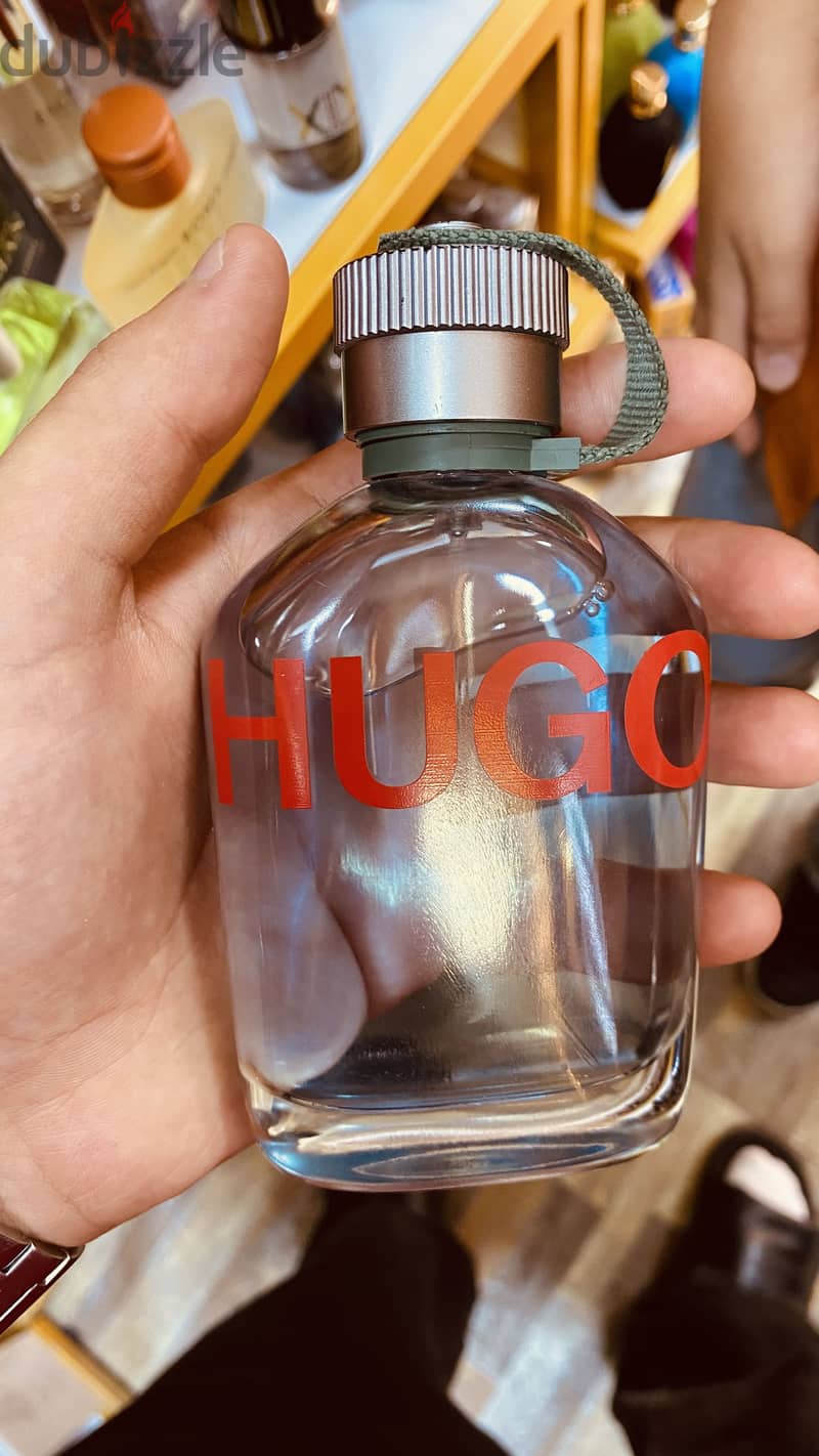 New Hugo Boss 1