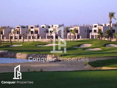 Downpayment 8 million Chalet For Sale At Hacienda Bay Overlooking Lagoon&Golf