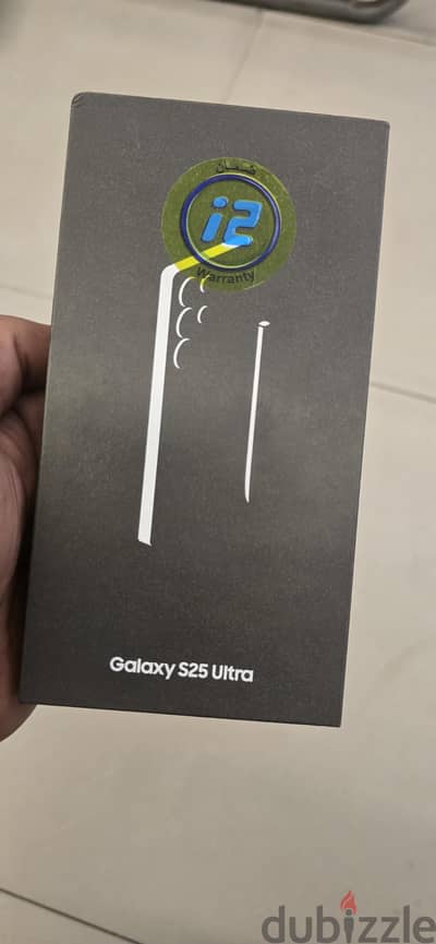 Samsung S25 Ultra