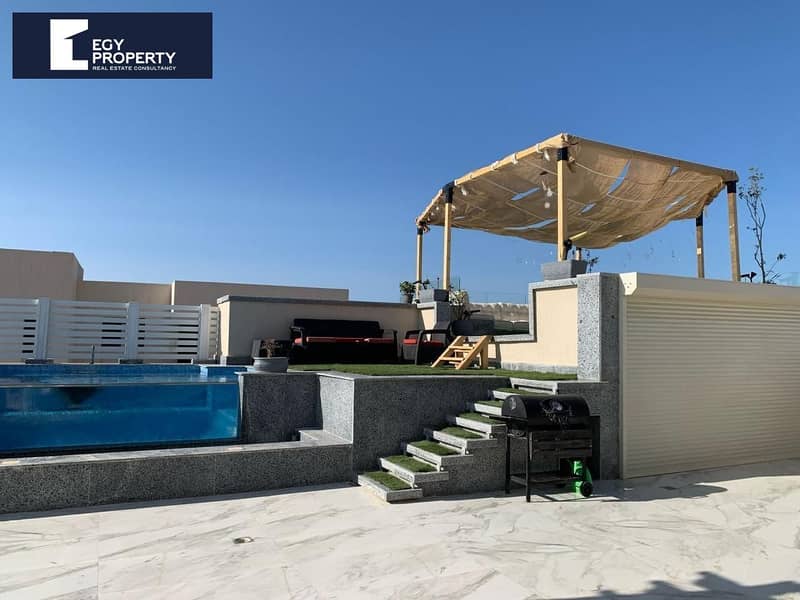 فيلا بـ٤ غرف نوم في هاسيندا باي، صورة ٨ من ١٨