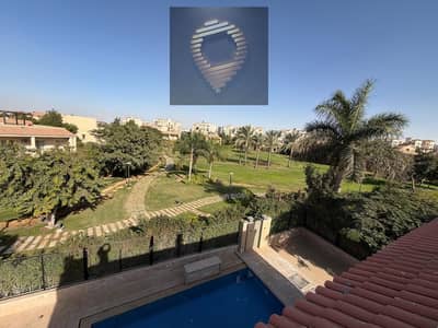 فيلا W للبيع في مدينتي 349م تشطيب سوبرلوكس بحمام سباحه و اسانسير