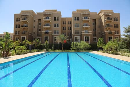 شقة للايجار في كمبوند سوديك - قطامية بلازا Sodic - Katameya Plaza