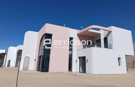 Standalone Villa, Ready to move, prime location, sea view in June Sodic North Coast - Coral Phase